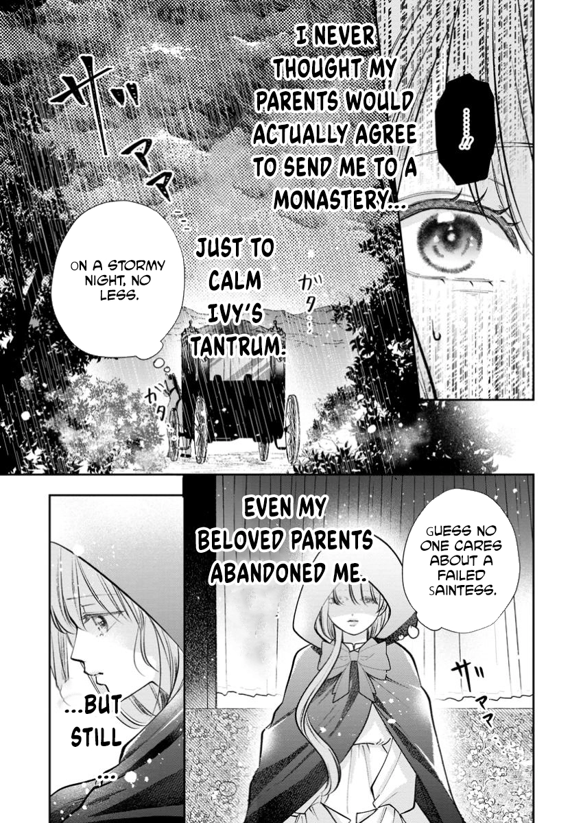 The Cold Duke Turned Sweet After I Returned from Death Chapter 1 Page 21